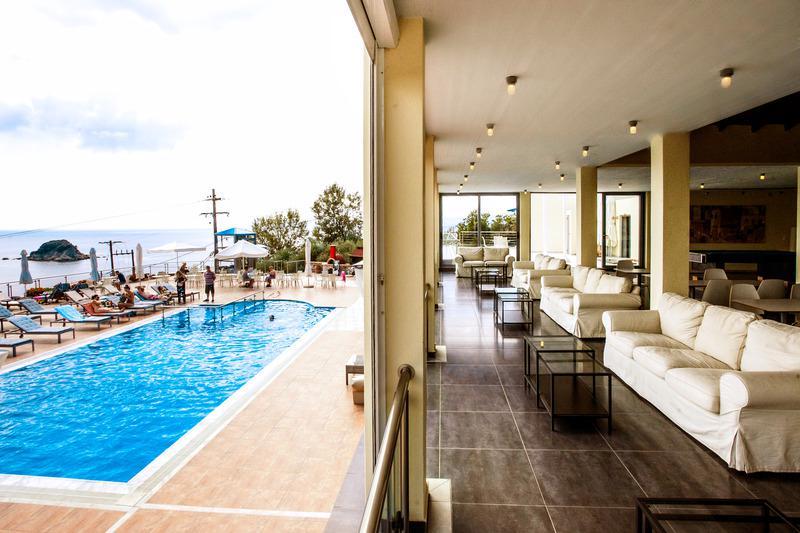 Hotel apartamentowy La Luna 3*